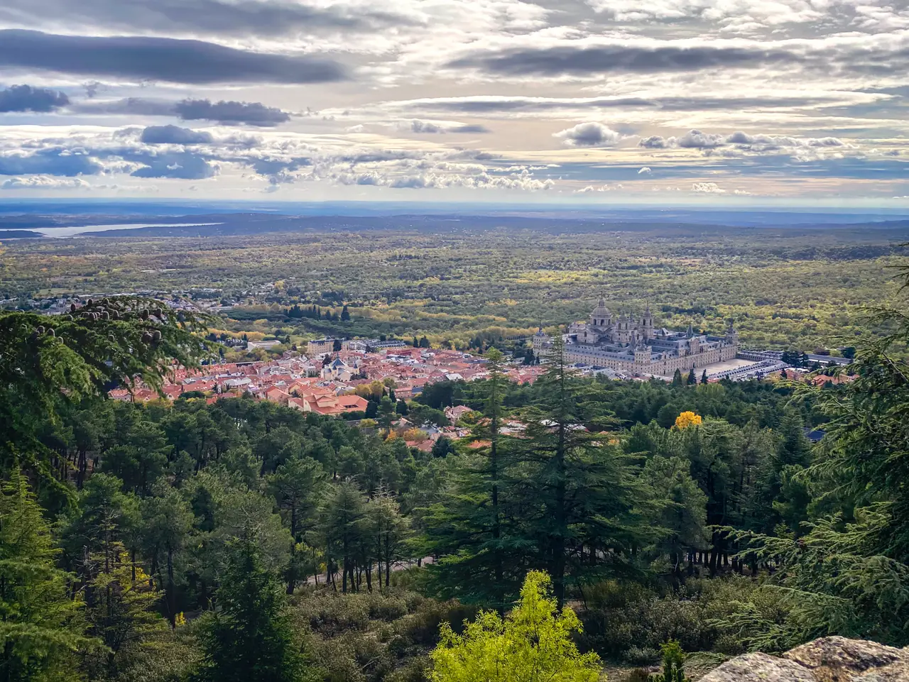 Mirador de Abantos