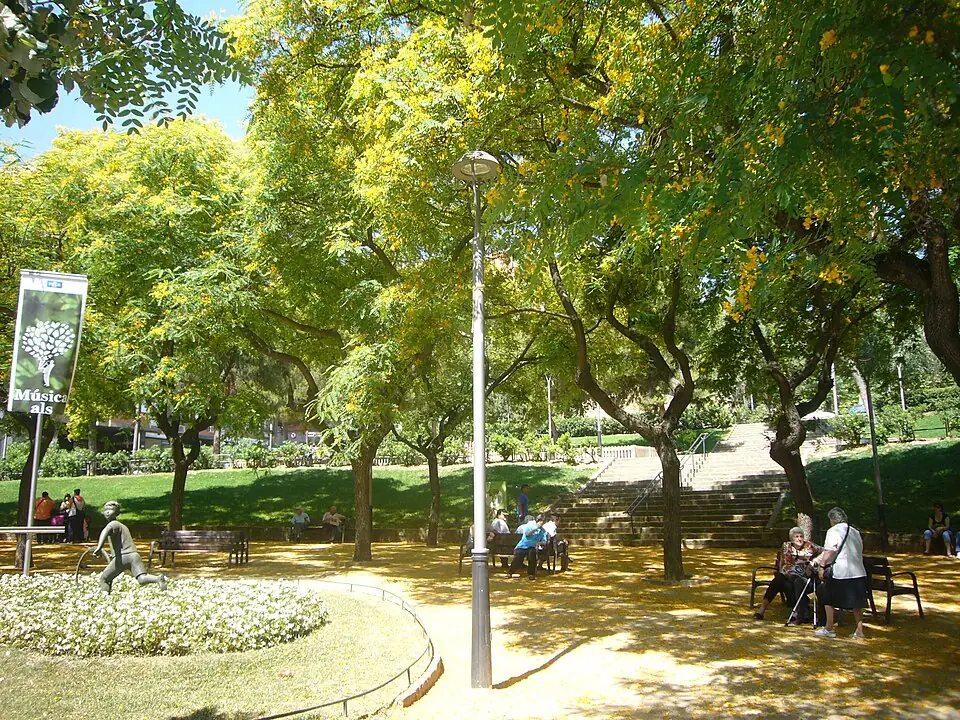 Parque del Guinardó