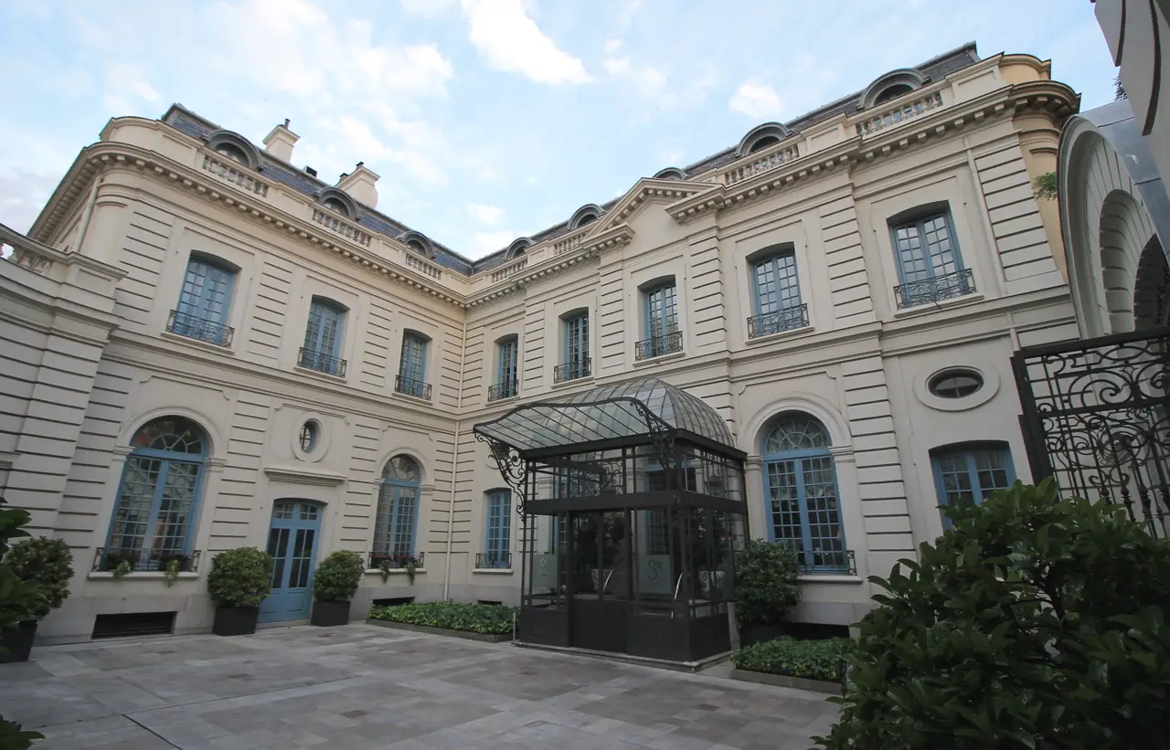 Santo Mauro Luxury Collection Hotel