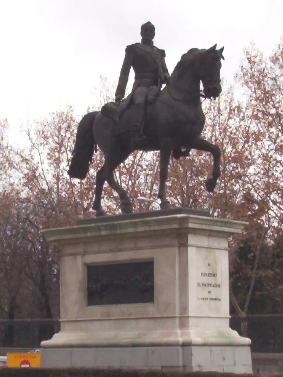 Estatua de Espartero