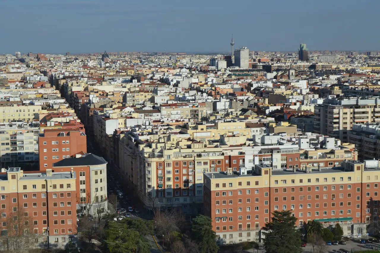 Faro de Moncloa