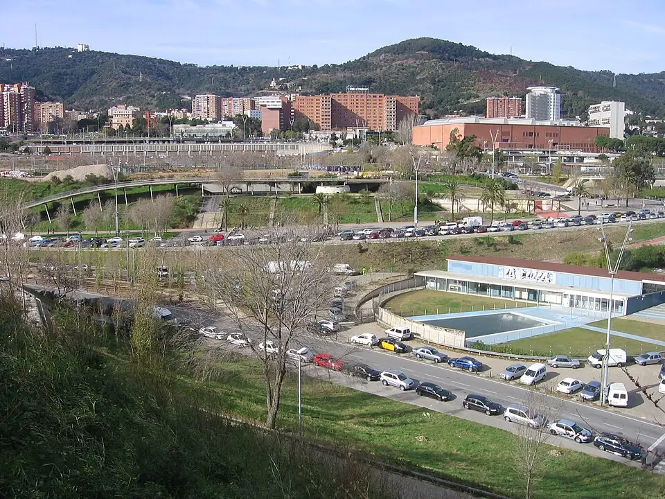 Parque del Valle de Hebrón