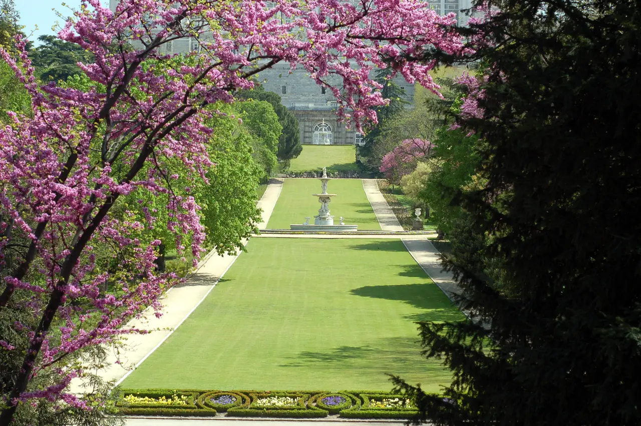 Jardines del Campo del Moro