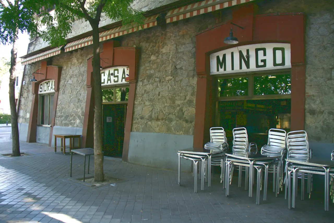 Casa Mingo