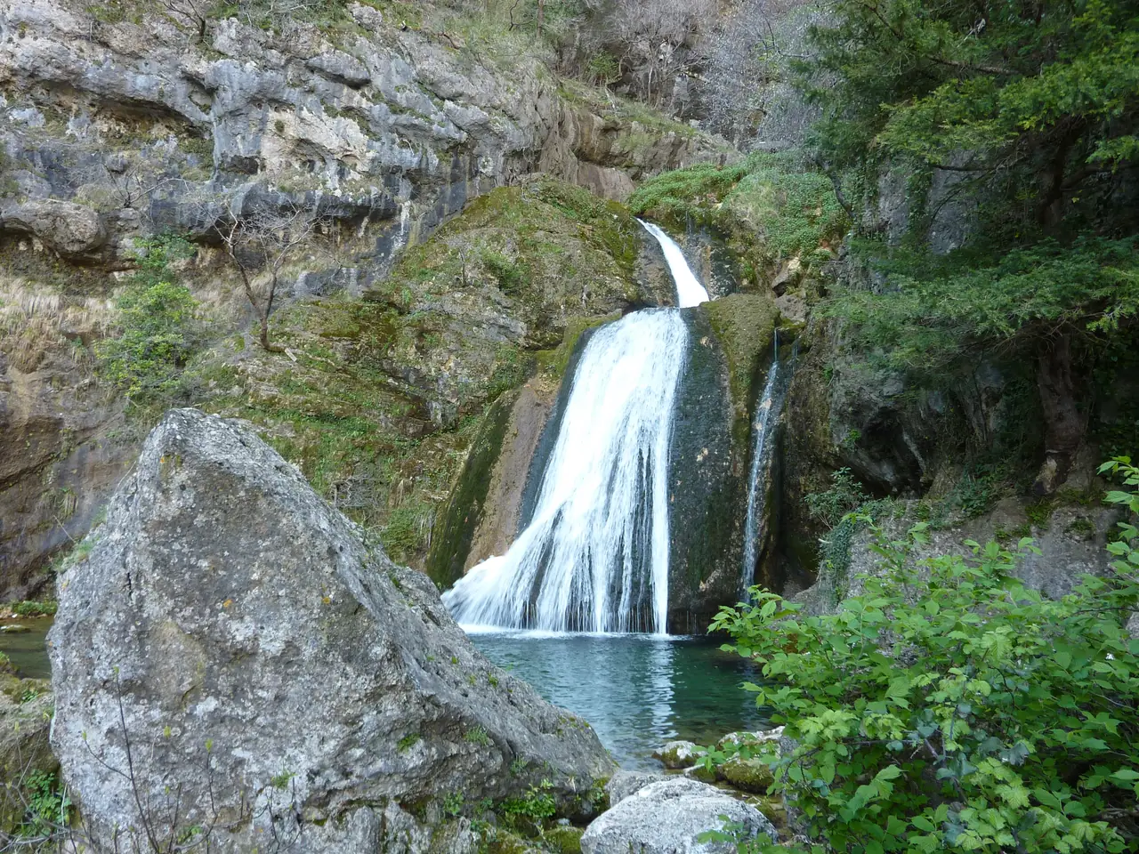 Cueva de los Chorros