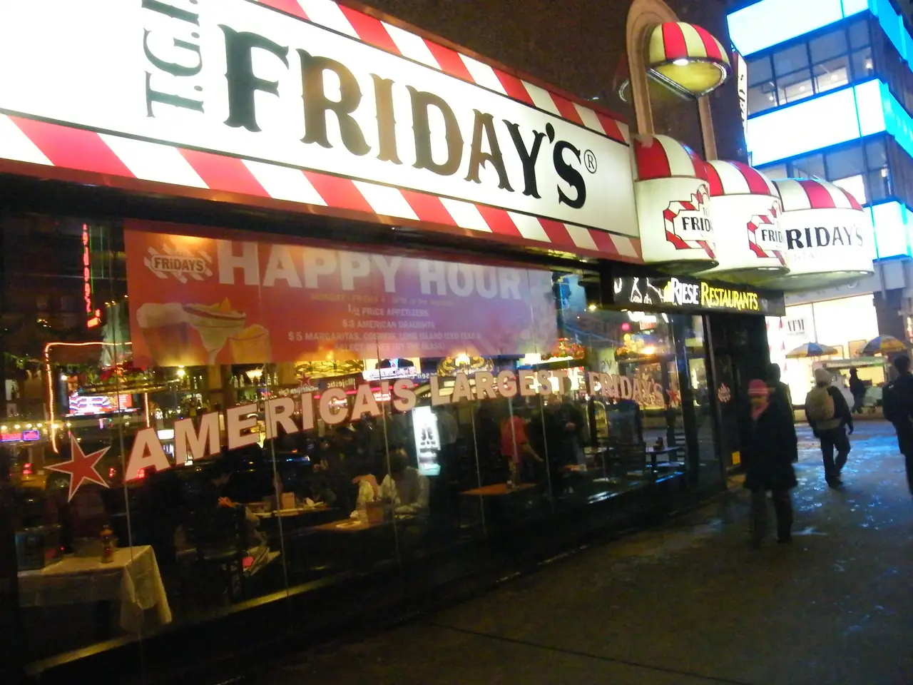 TGI Fridays