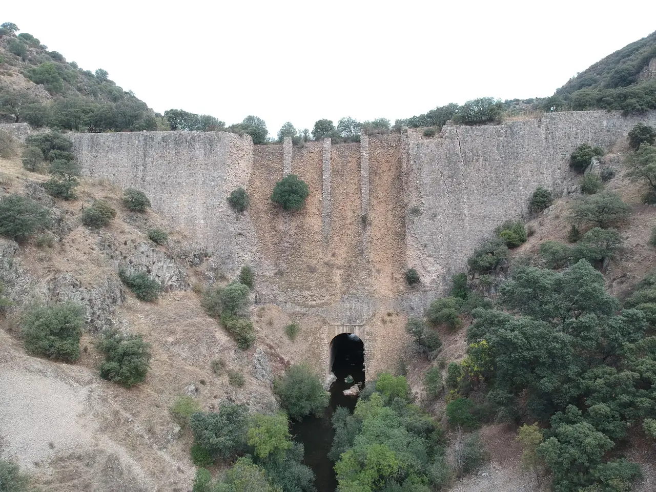 Mirador Presa El Gasco