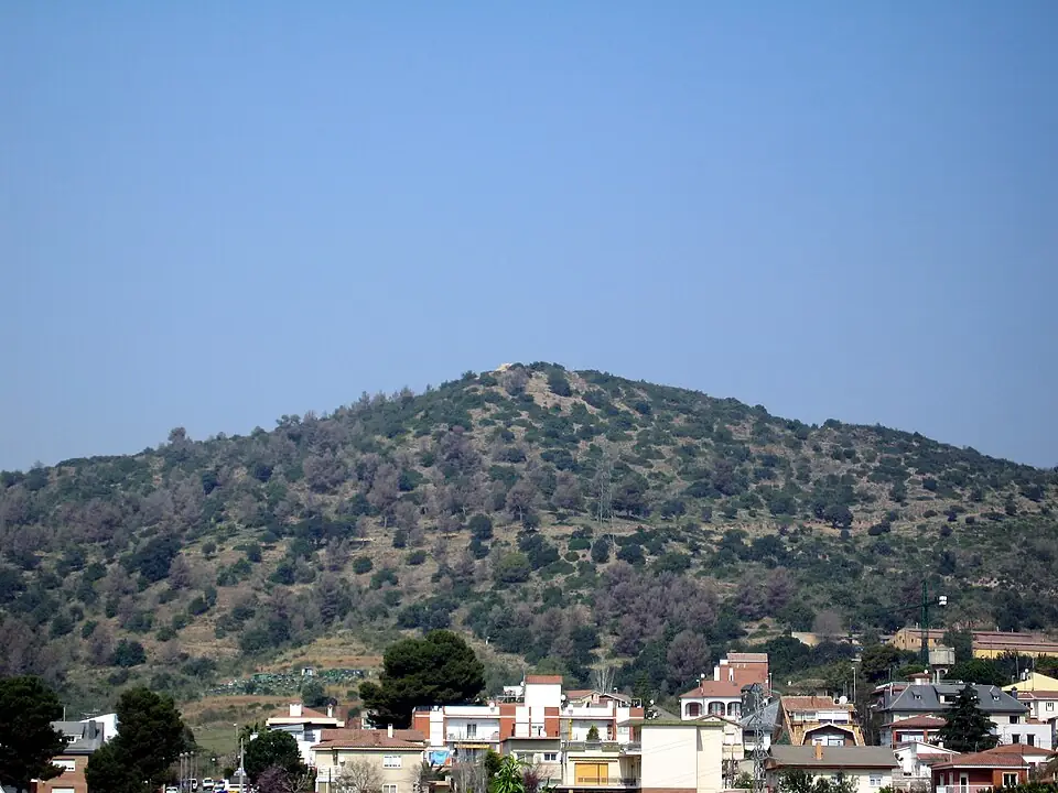 Peña del Moro (Cataluña)