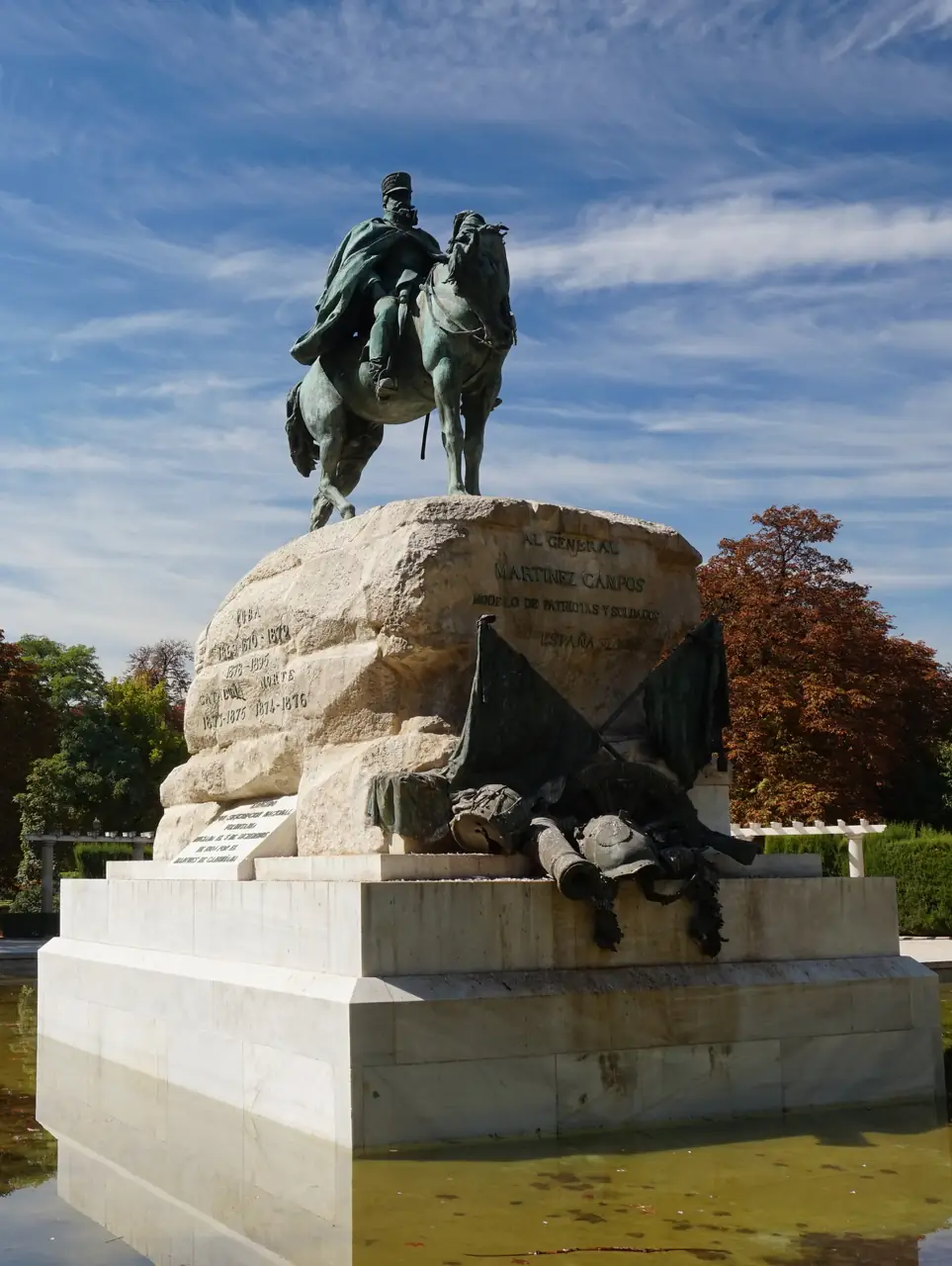 General Martínez Campos