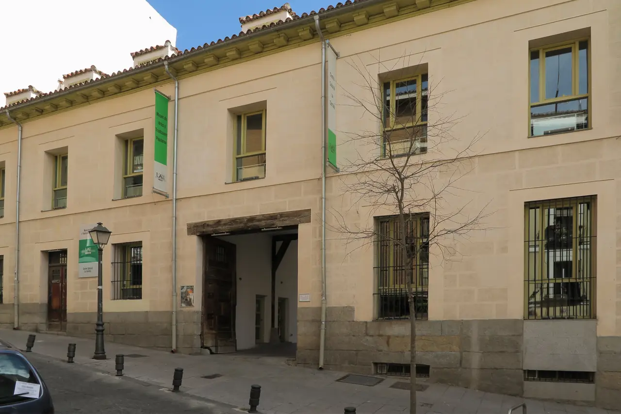 Centro Cultural La Corrala