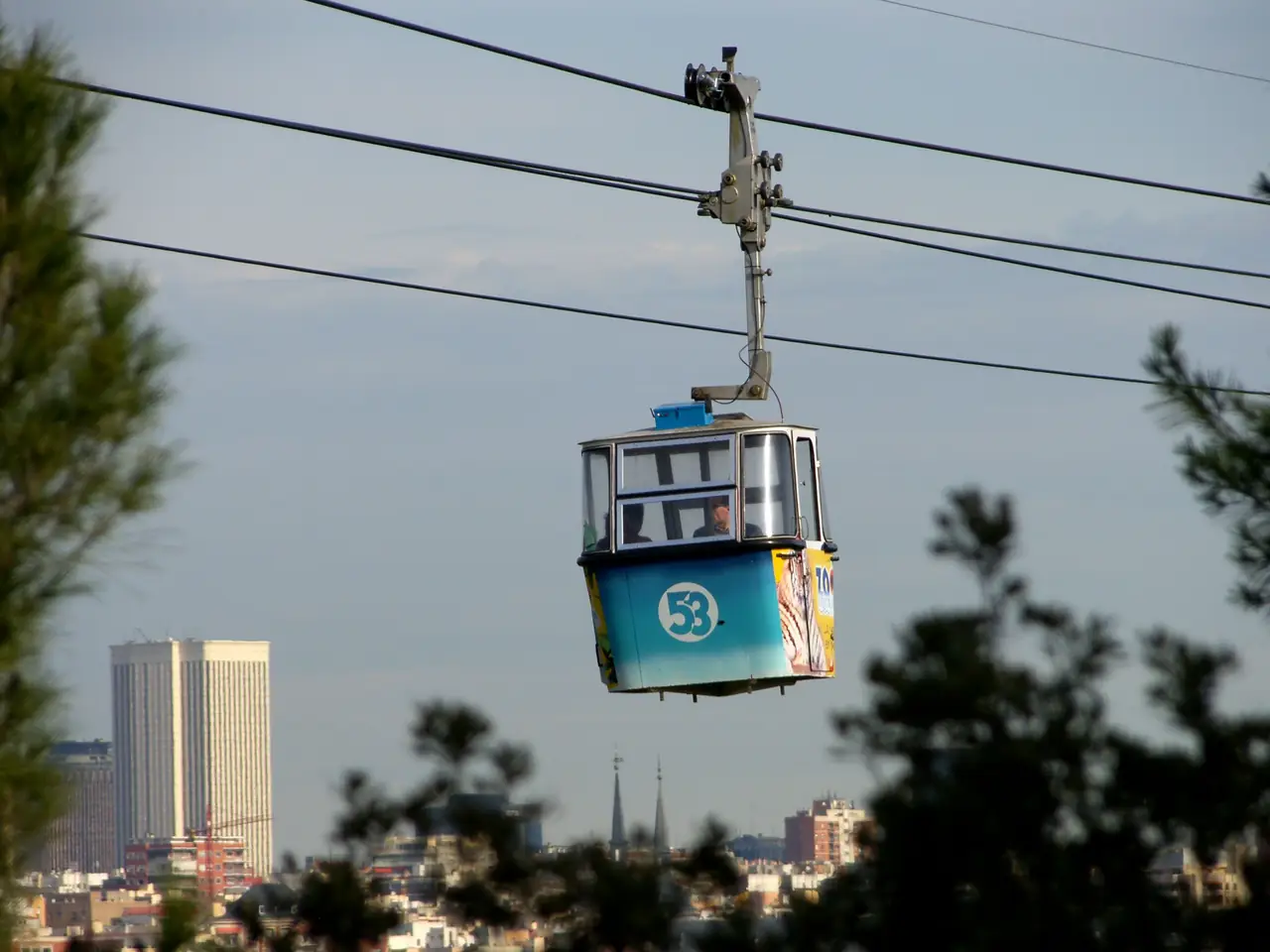 Teleférico de Madrid