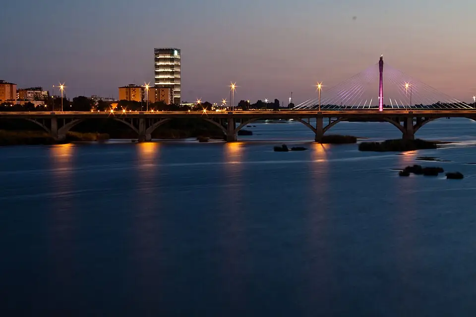 puente de la Universidad