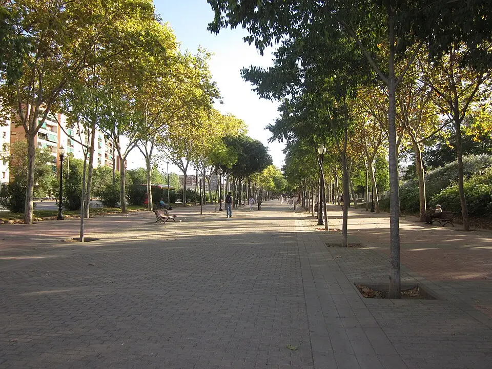 Parque de Can Dragó