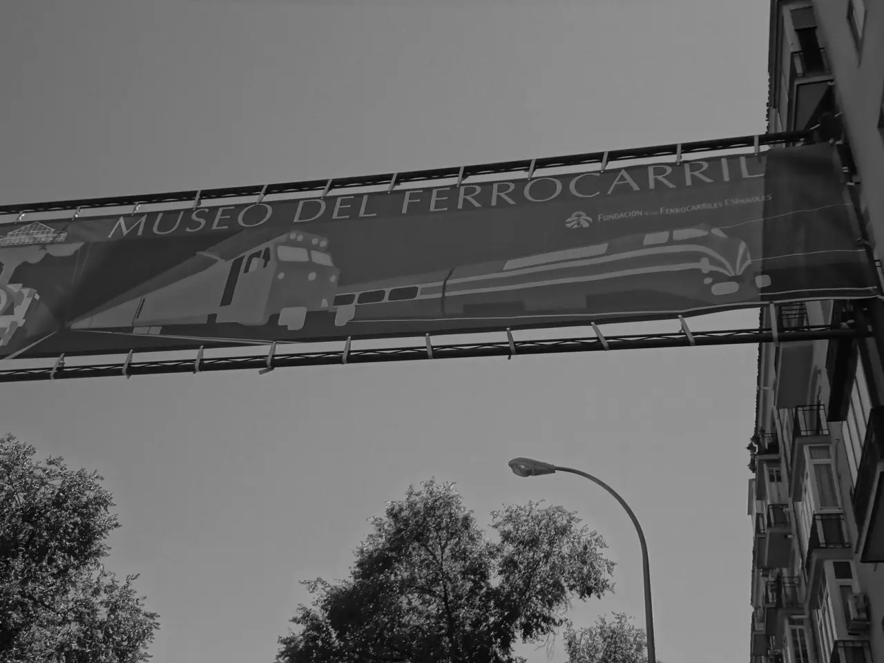Museo del Ferrocarril de Madrid