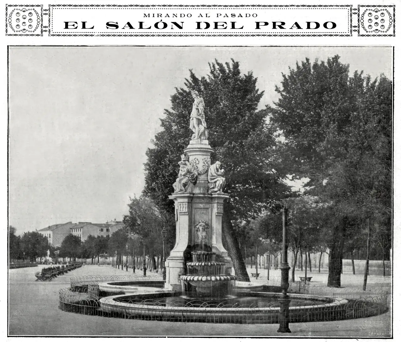 Fuente de Apolo