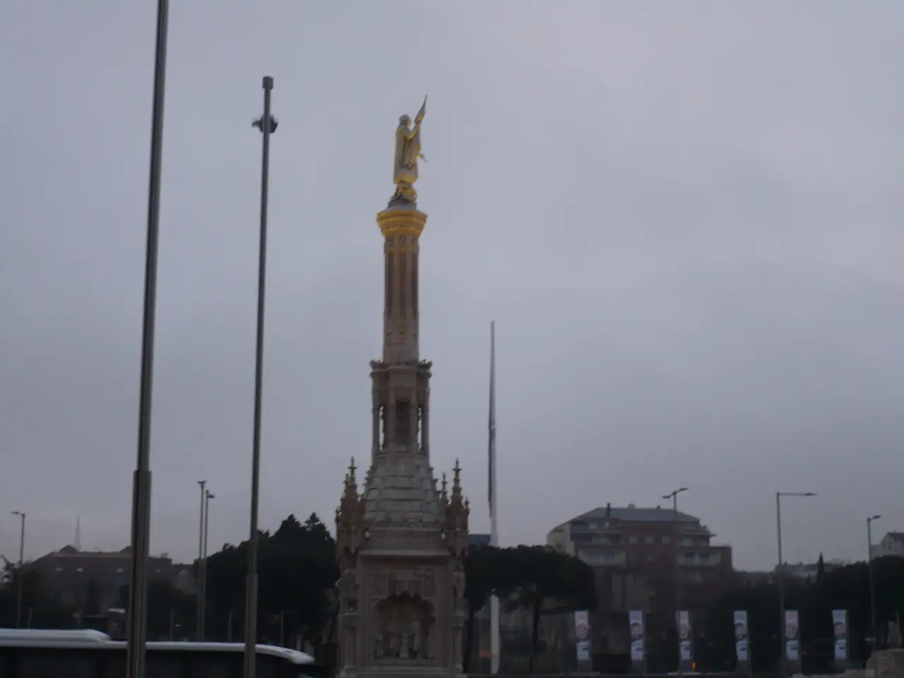 Monumento a Cristóbal Colón