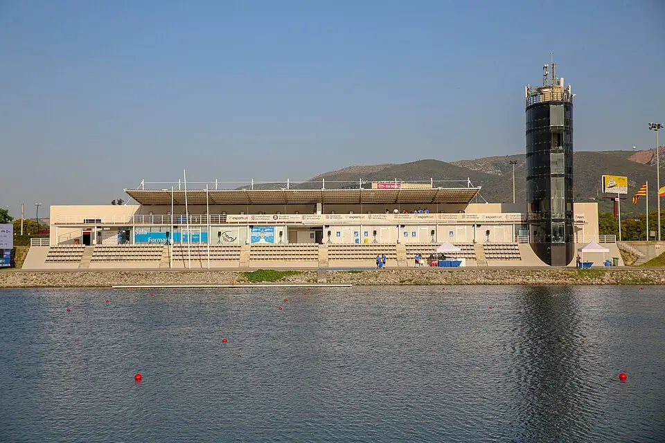 Canal Olímpico de Cataluña