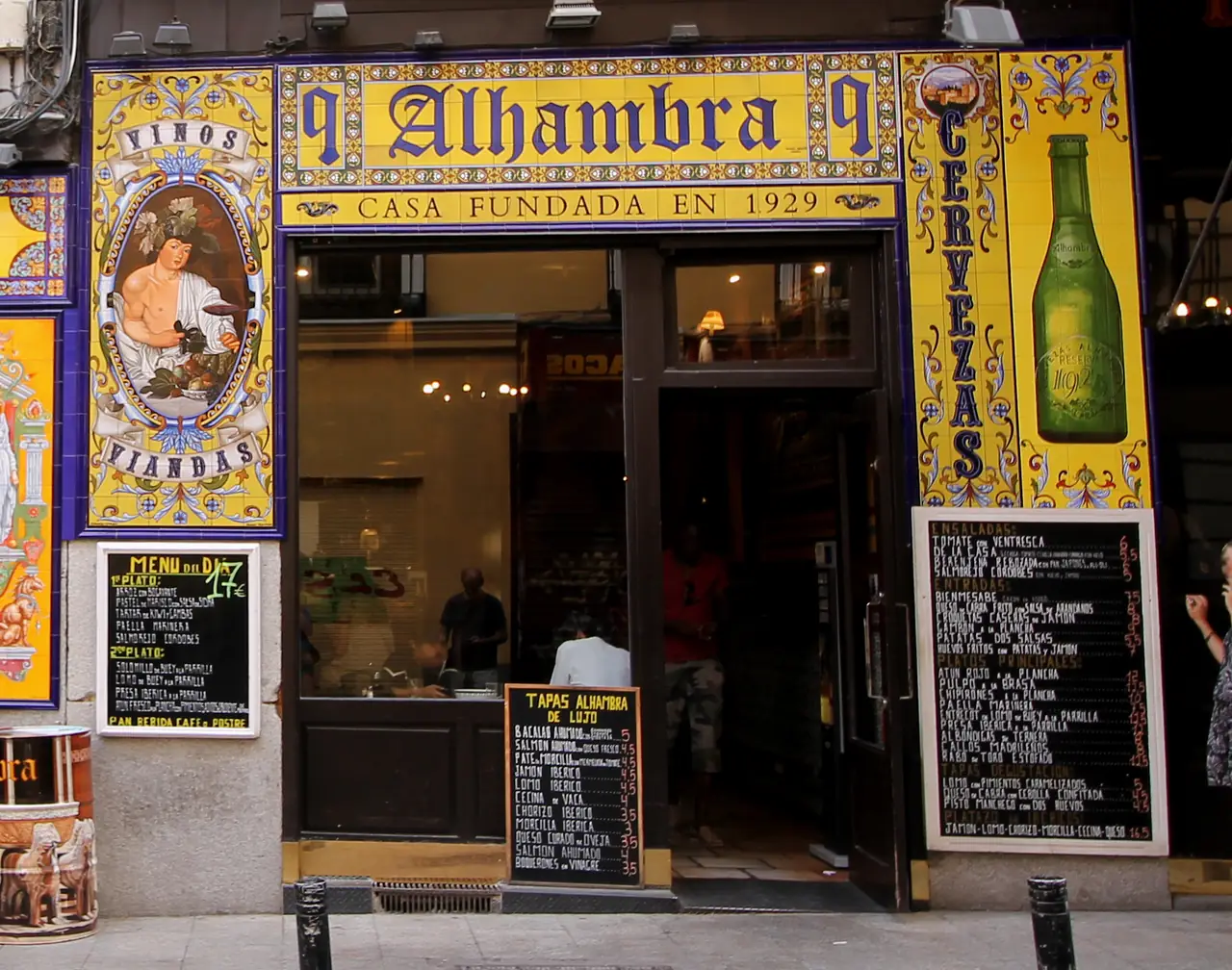 Taberna La Alhambra