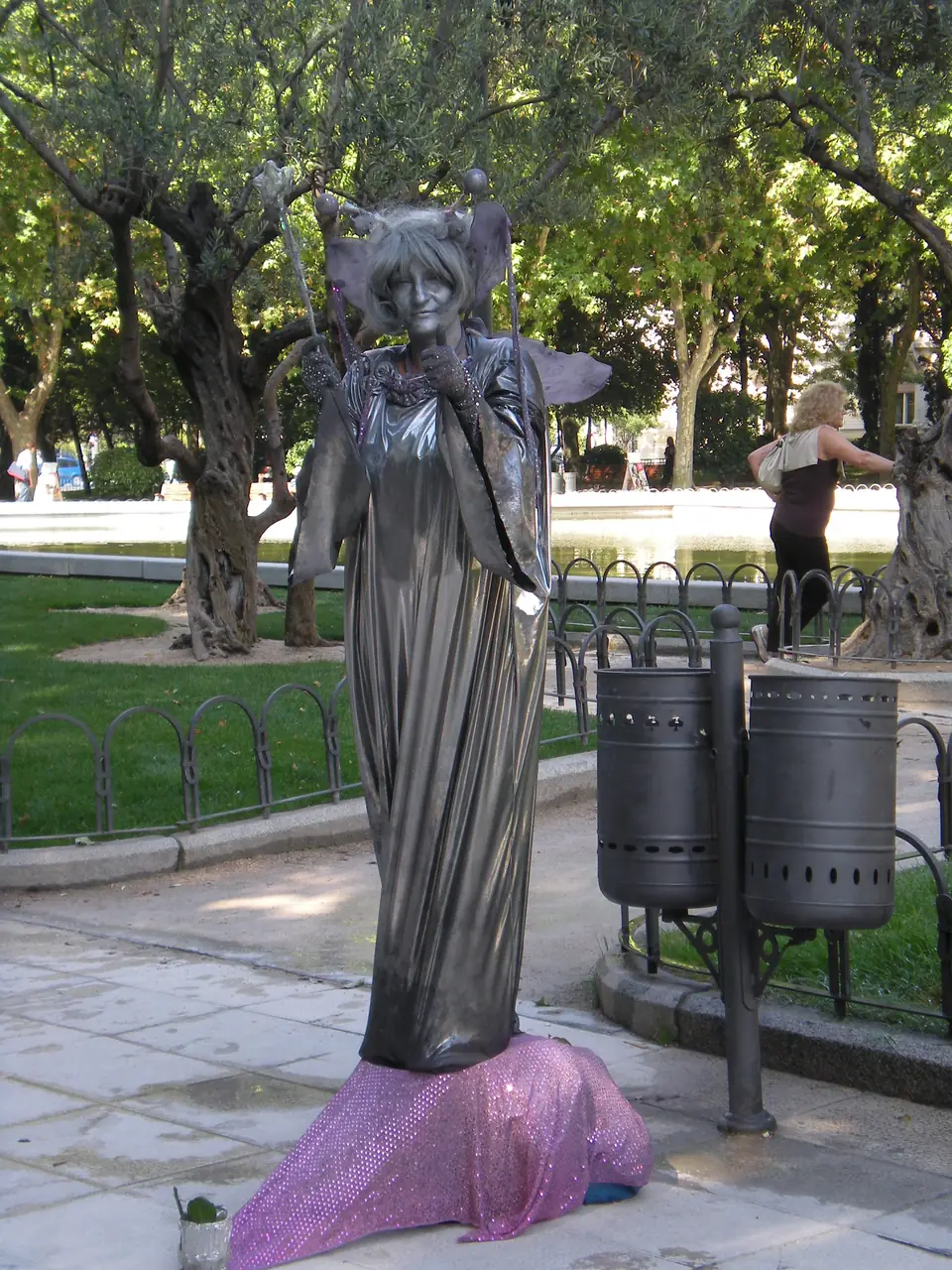 Plaza de España