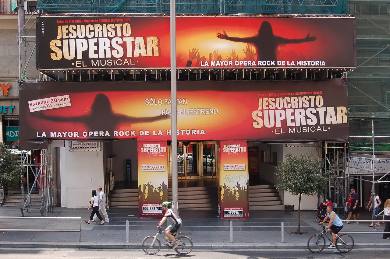 Teatro Lope de Vega