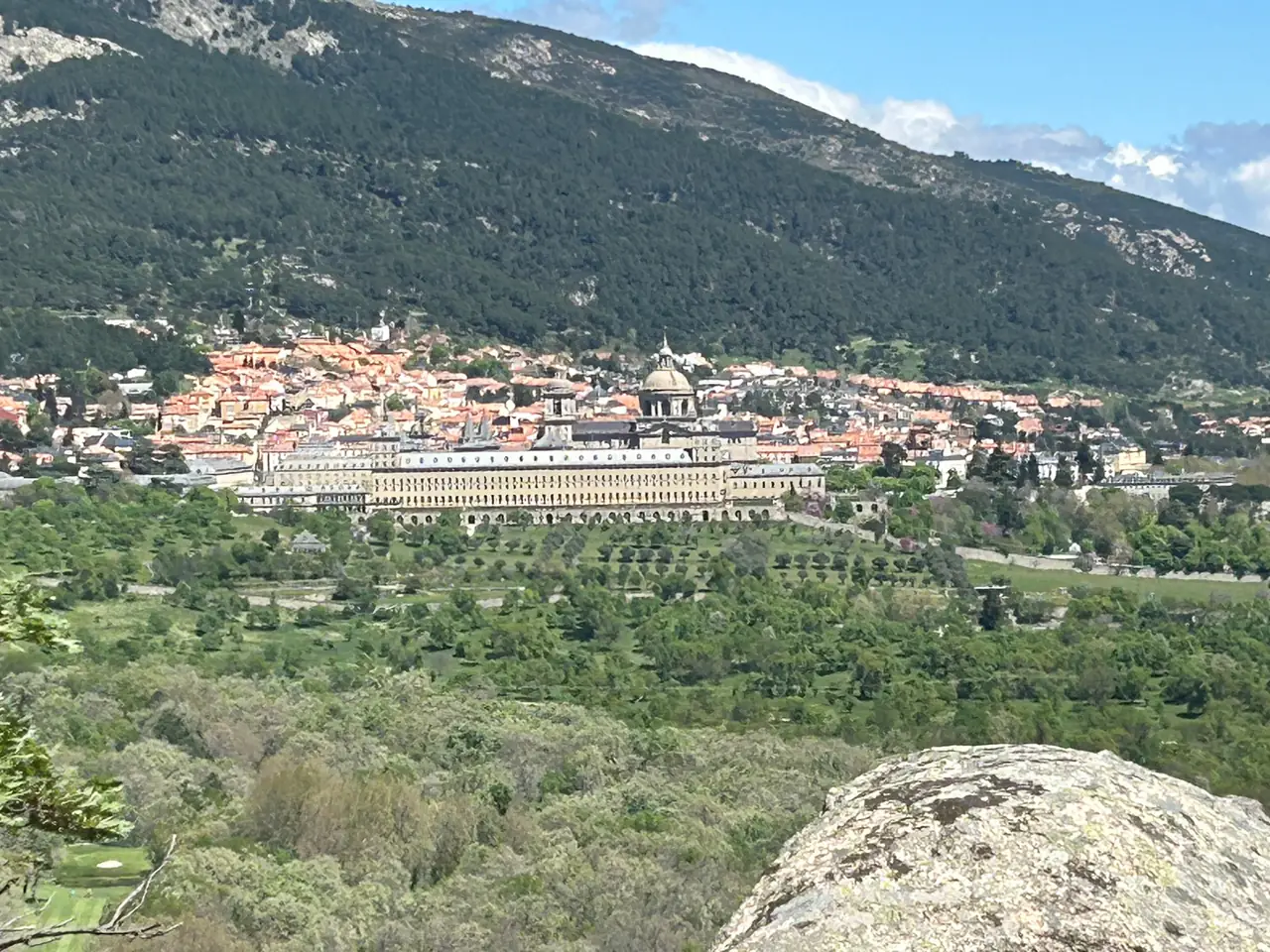 La Silla de Felipe II