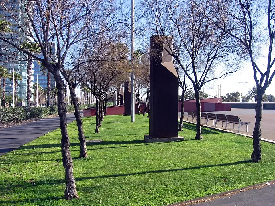 Parque Lineal de Garcia Fària