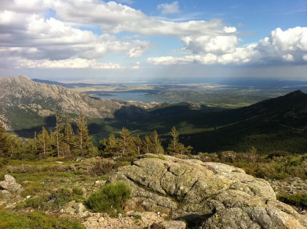 Mirador - Collado de los Pastores