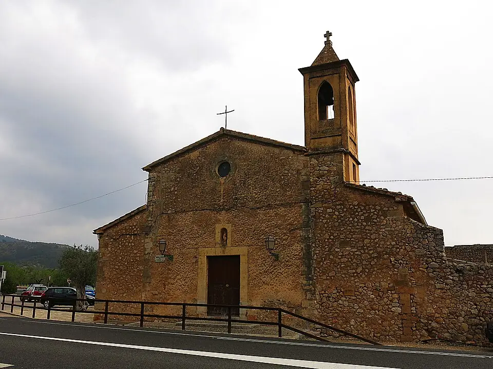 Santa Maria de l'Olivar