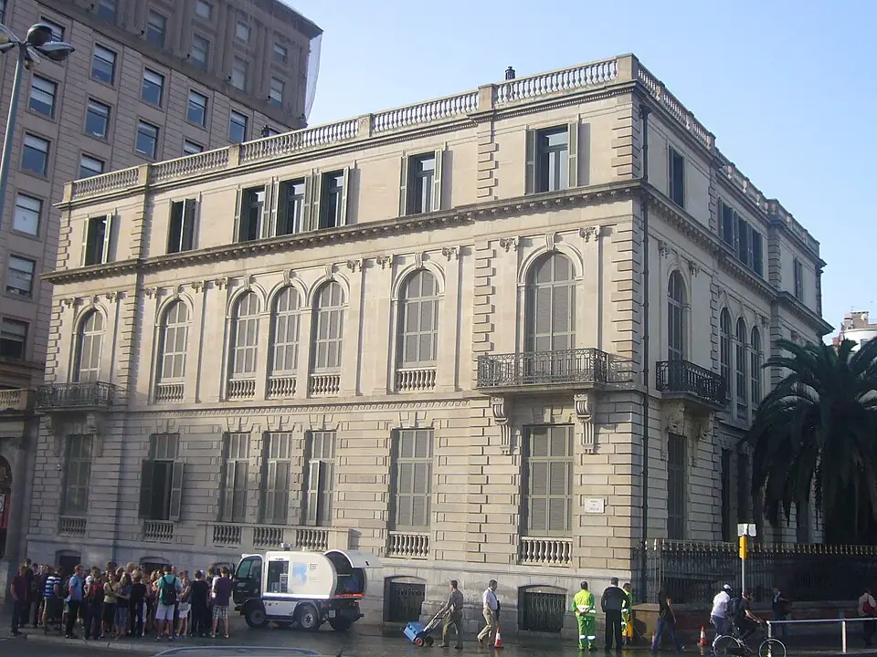 Palacio Robert