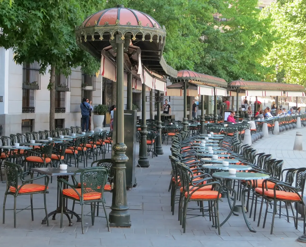 Café de Oriente
