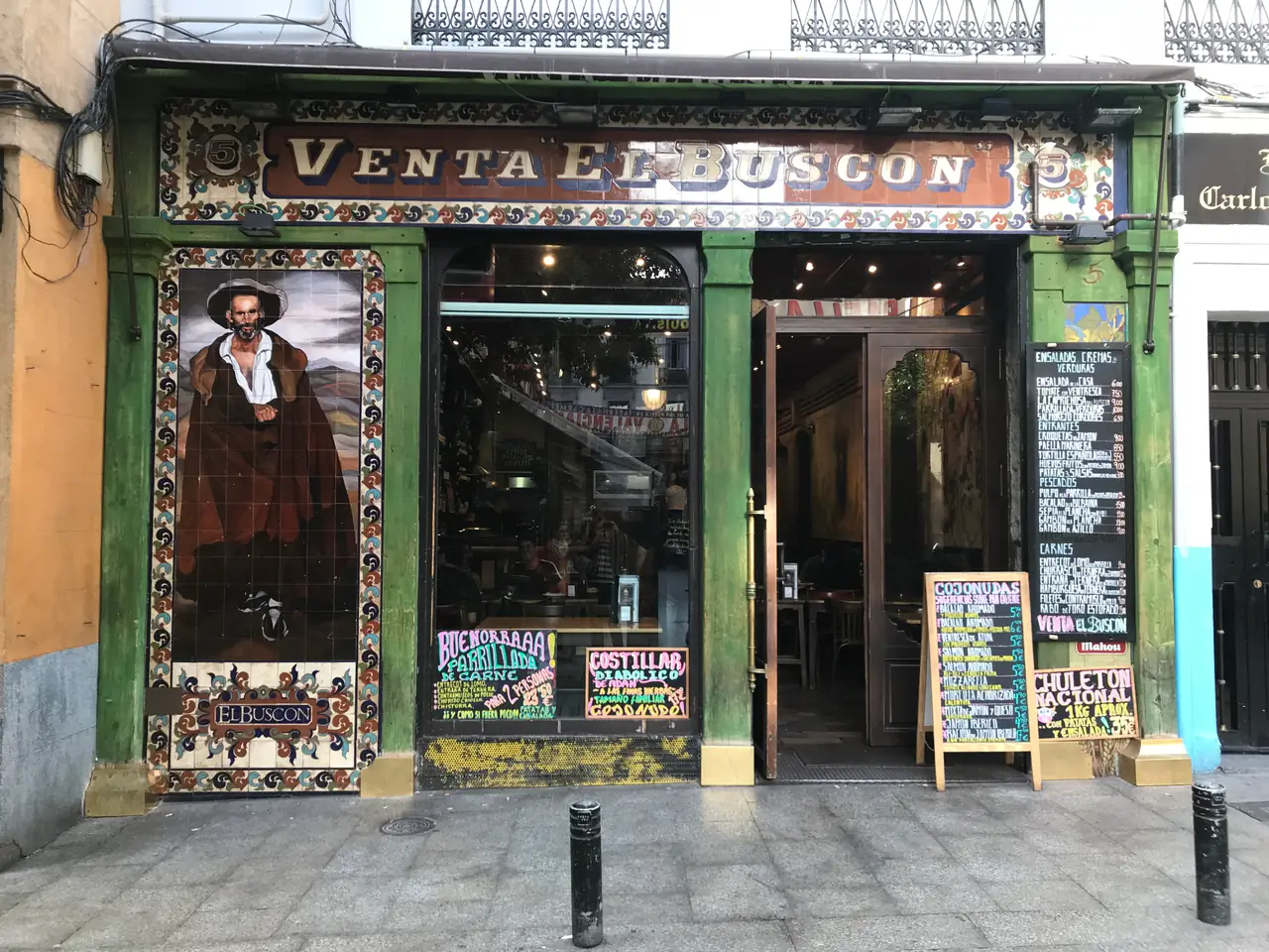 Venta El Buscón