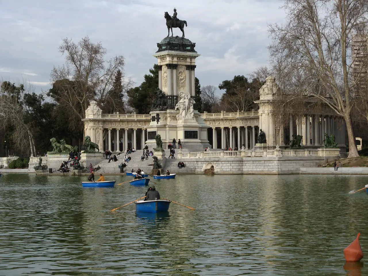 Monumento a Alfonso XII