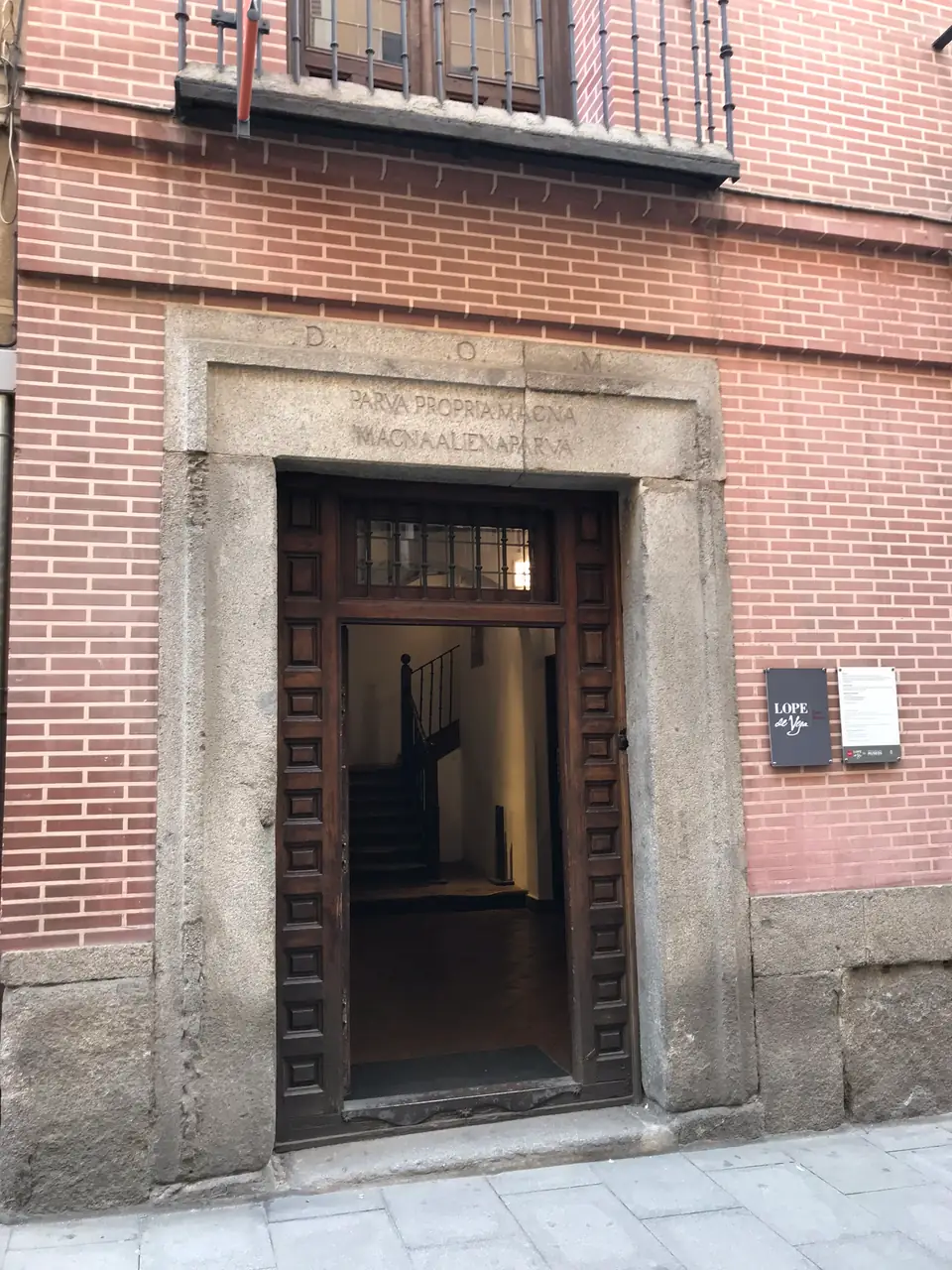 Casa Museo Lope de Vega
