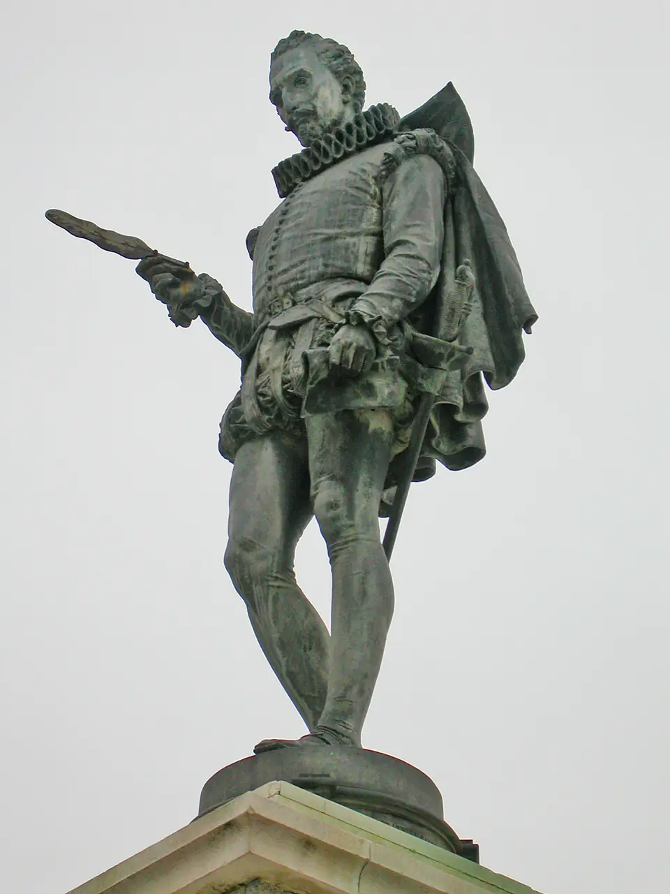 Monumento a Cervantes