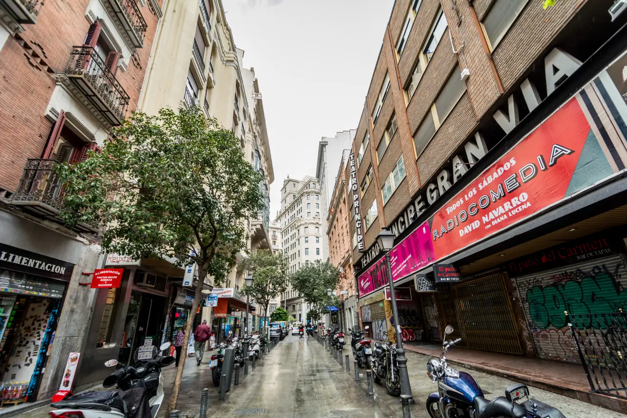 Teatro Príncipe Gran Vía