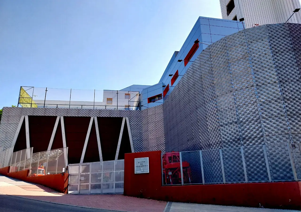 Museo de Bomberos de Madrid