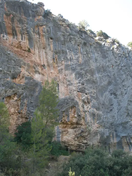 Cueva del Niño