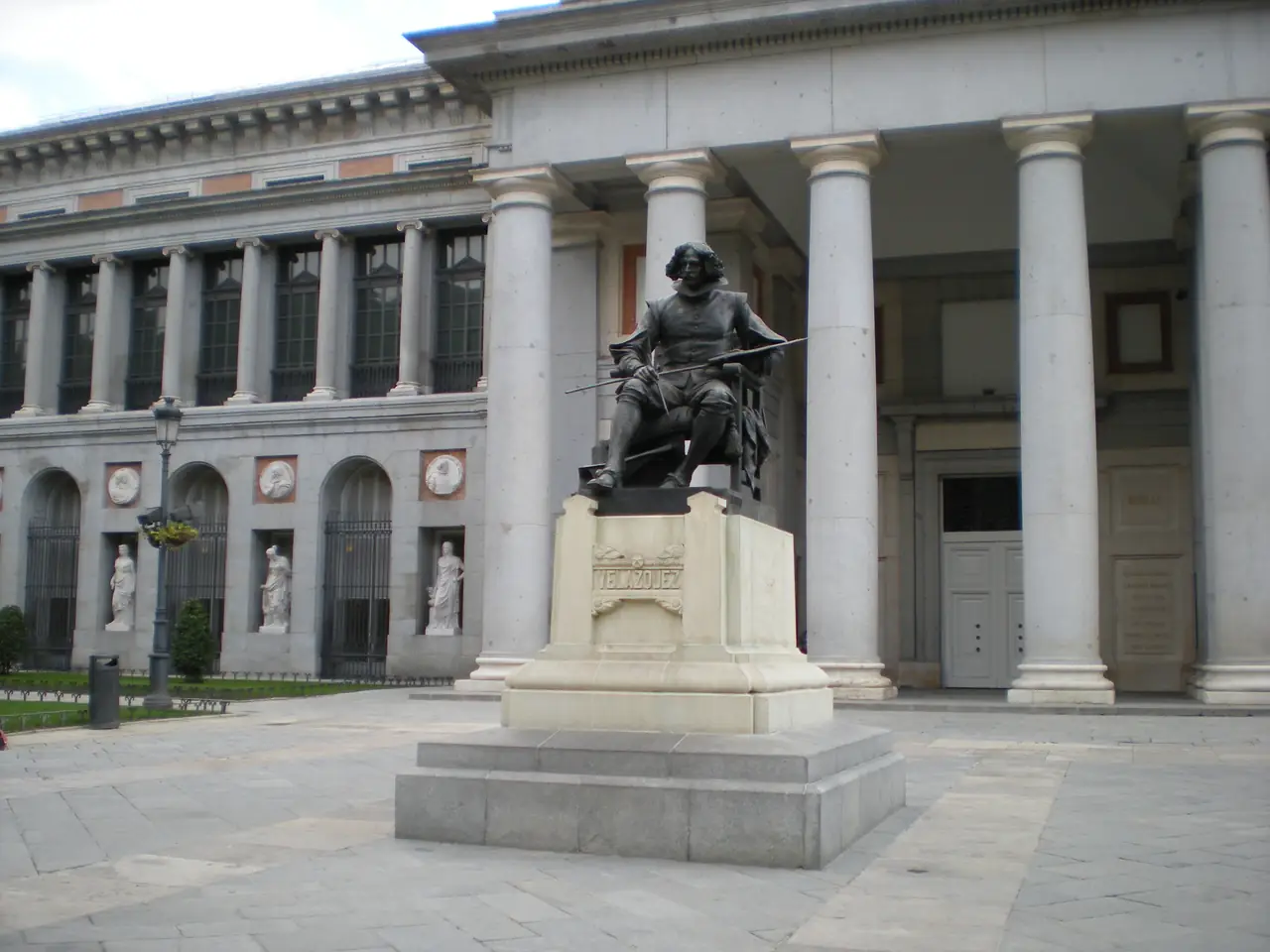 Monumento a Velázquez