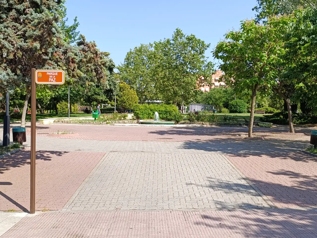 Parque de La Paz
